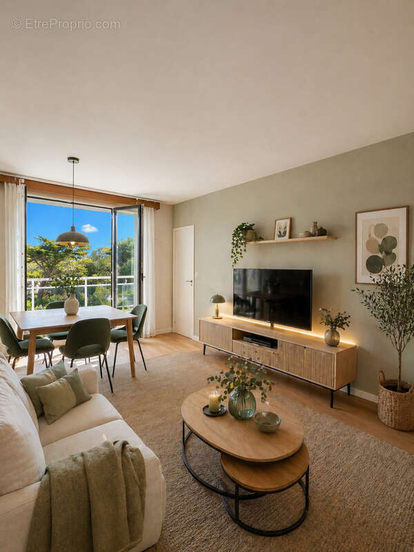 Appartement à BIARRITZ