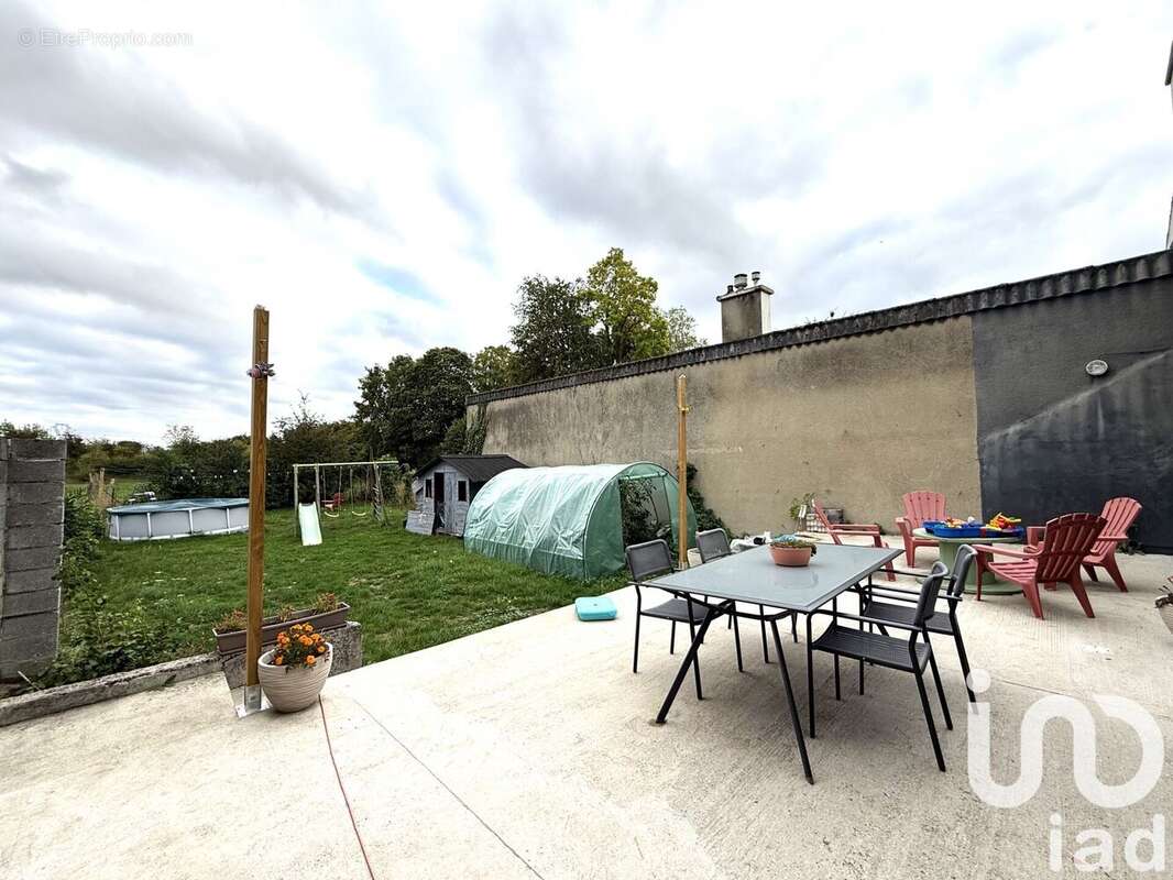 Photo 9 - Maison à ALLENNES-LES-MARAIS