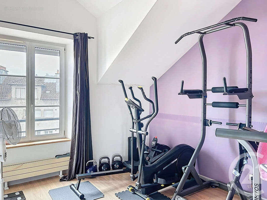 Appartement à EPINAL