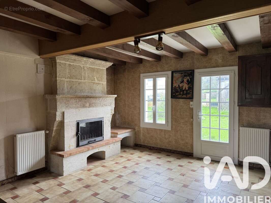 Photo 3 - Maison à PARCOUL