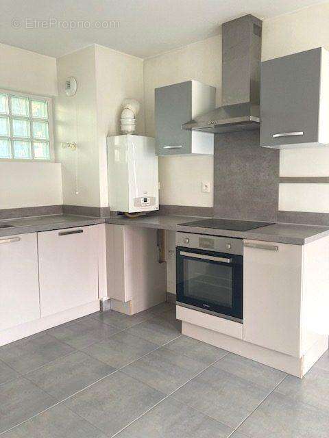 Appartement 39 m² à Chassieu  - photo 6