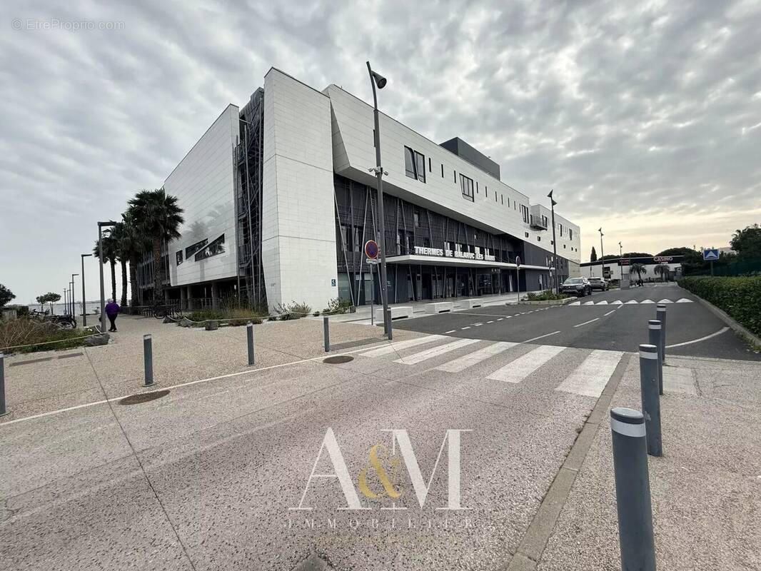 Appartement à BALARUC-LES-BAINS