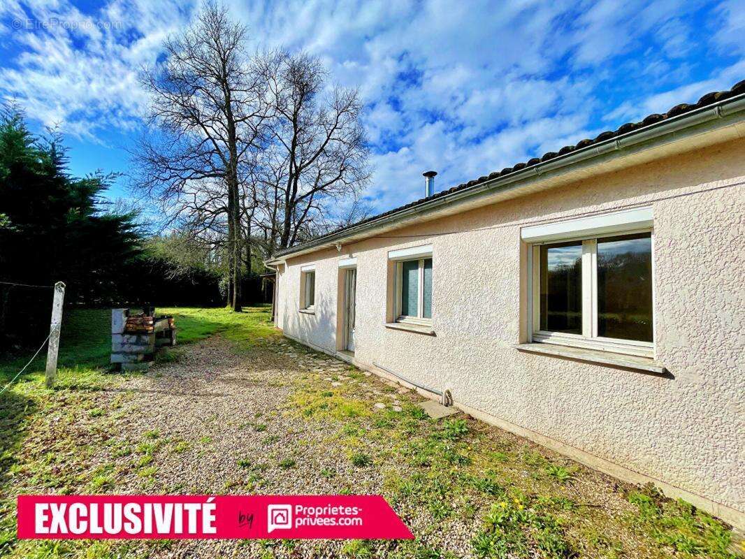 Maison à SAINT-SEURIN-SUR-L&#039;ISLE