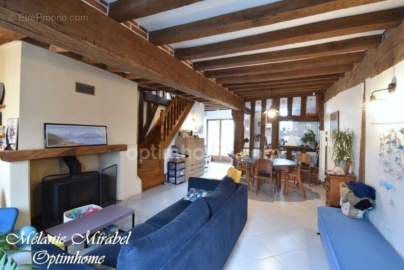 Maison à CONDE-SUR-ITON