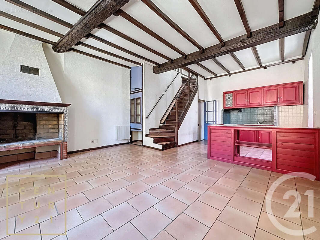 Maison à ILLE-SUR-TET