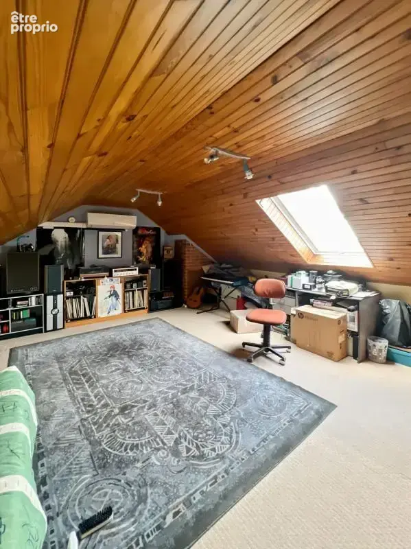 Maison familiale avec piscine, espace indépendant et grand jardin verdoyant - photo 46
