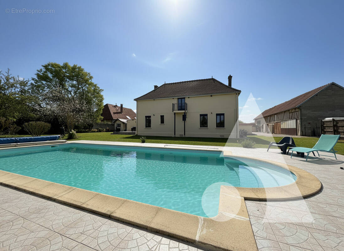 Maison à VAUDES