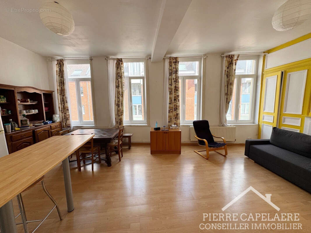 Appartement à LILLE