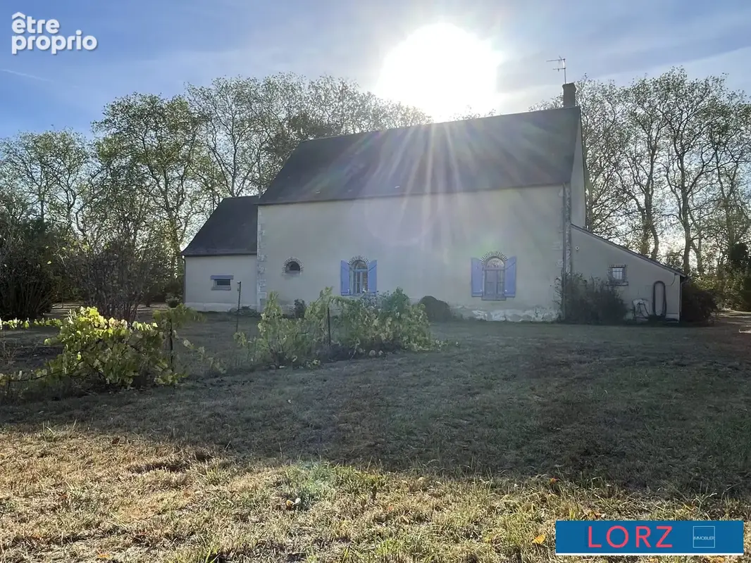 Maison 5 pièces 142 m² à vendre à Saint-Doulchard (18230) - photo 7