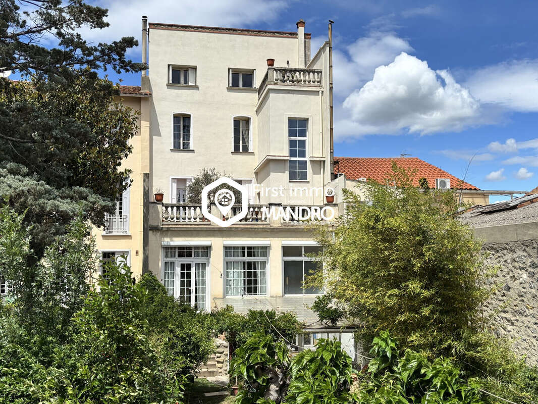 Maison à ILLE-SUR-TET