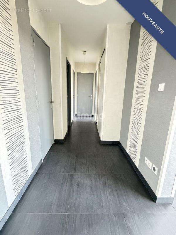 Appartement à MORHANGE