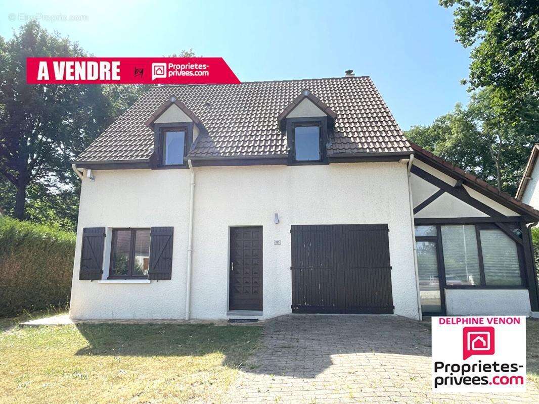 Maison à CHATEAUNEUF-SUR-LOIRE