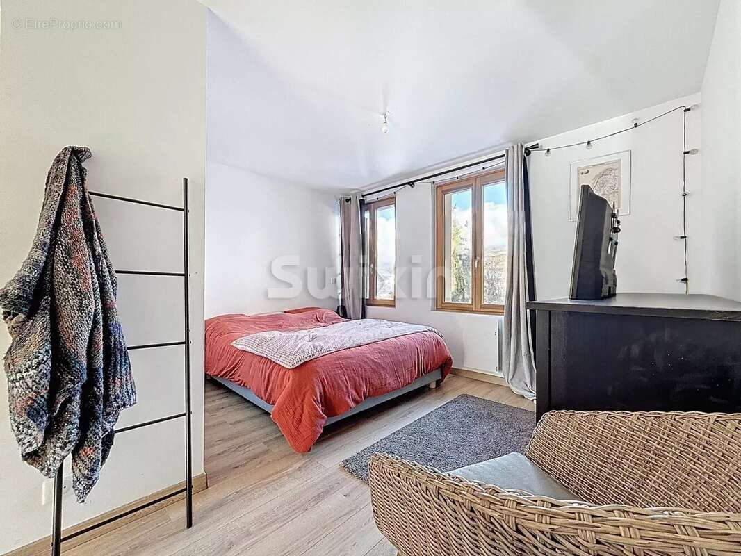 Appartement à SAINT-GERVAIS-LES-BAINS