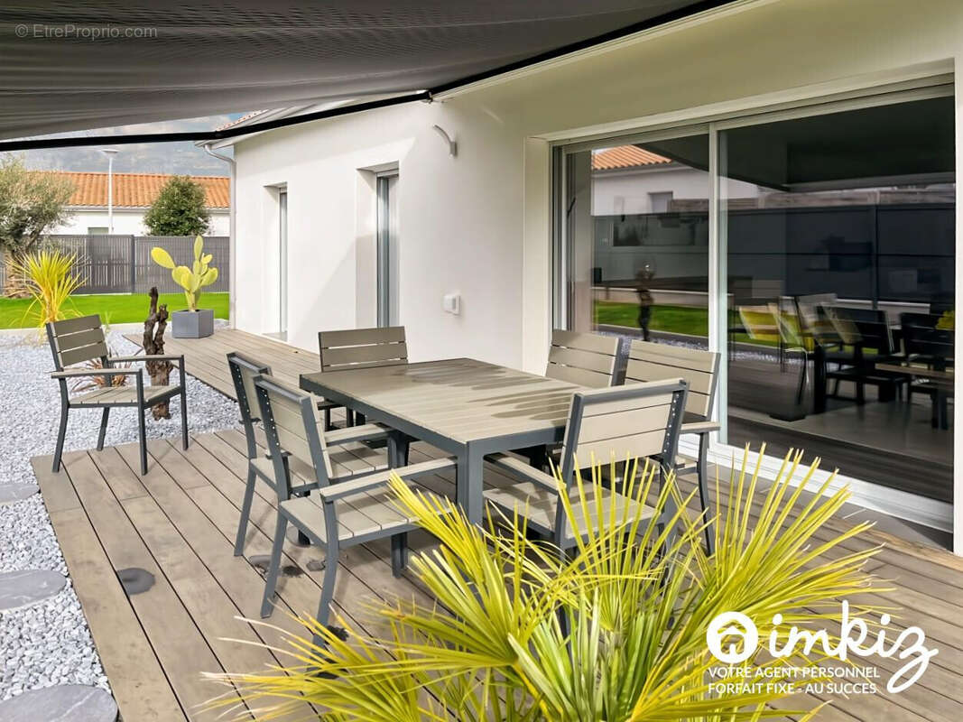 Maison 4 pièces - photo 14