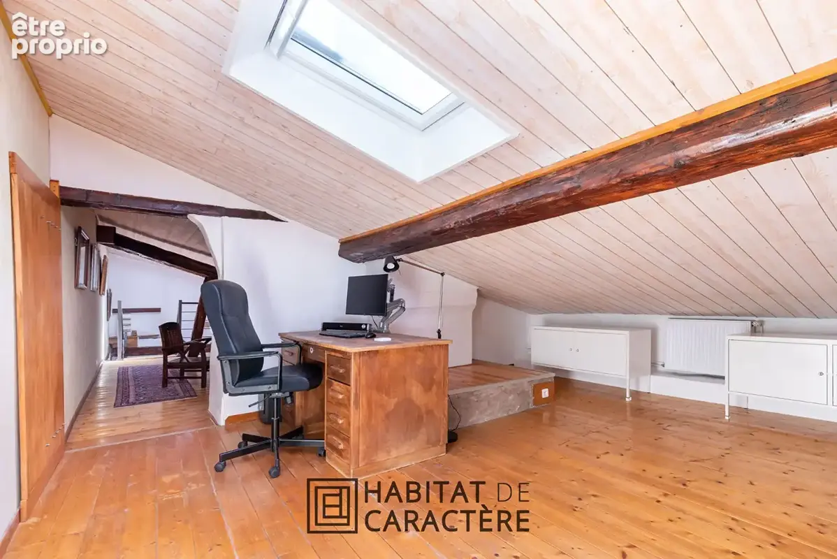Duplex T4 -173 m² - Lyon 4eme - photo 12