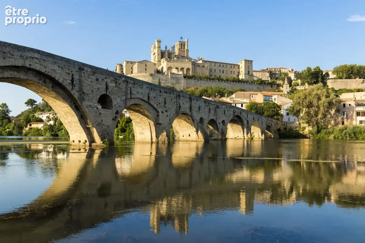 Appartement à BEZIERS