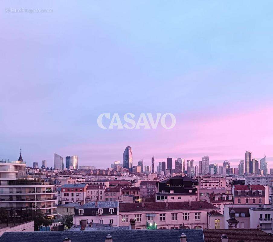 Appartement à SURESNES