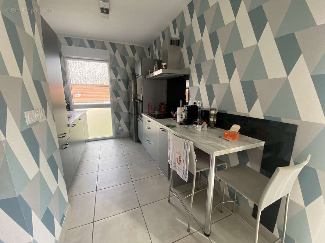 Appartement à SAINT-ETIENNE