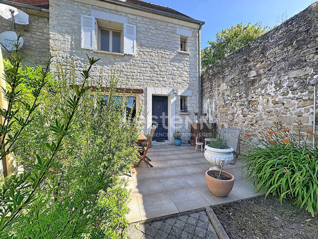 Maison à GOUVIEUX