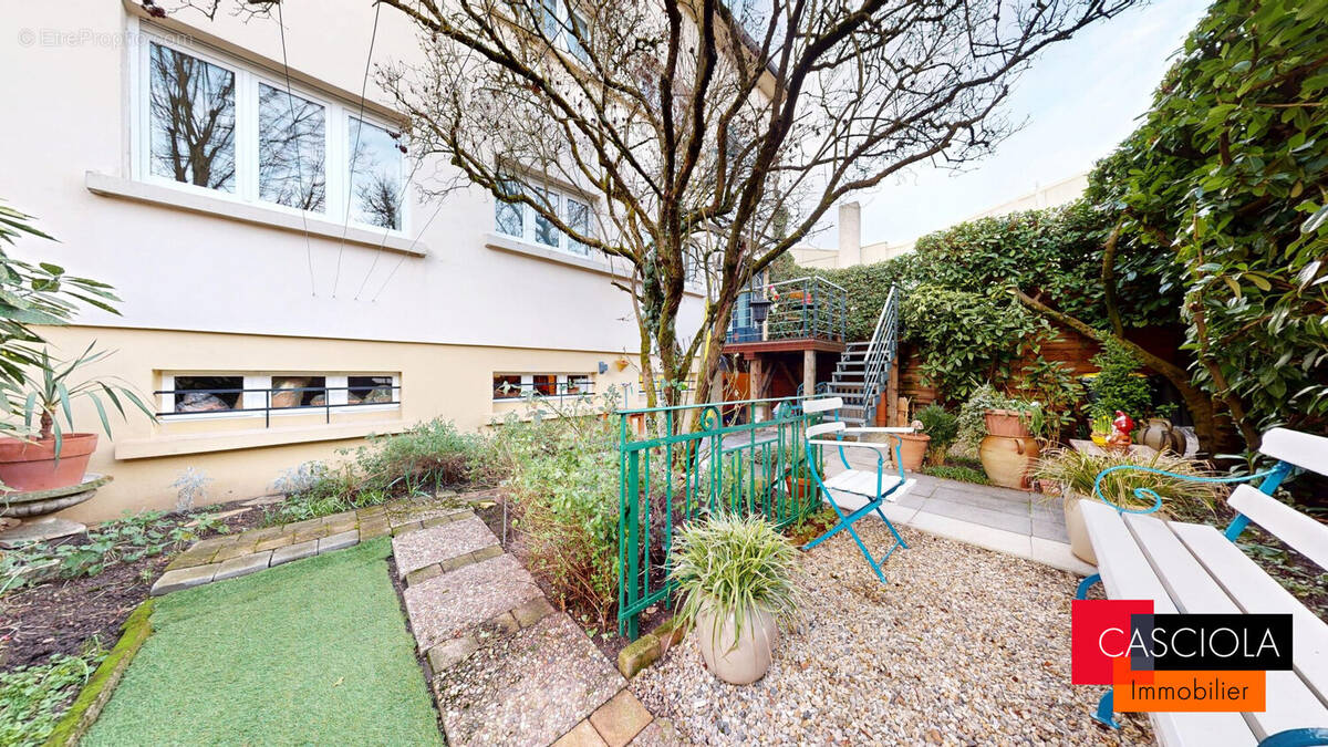Appartement à METZ