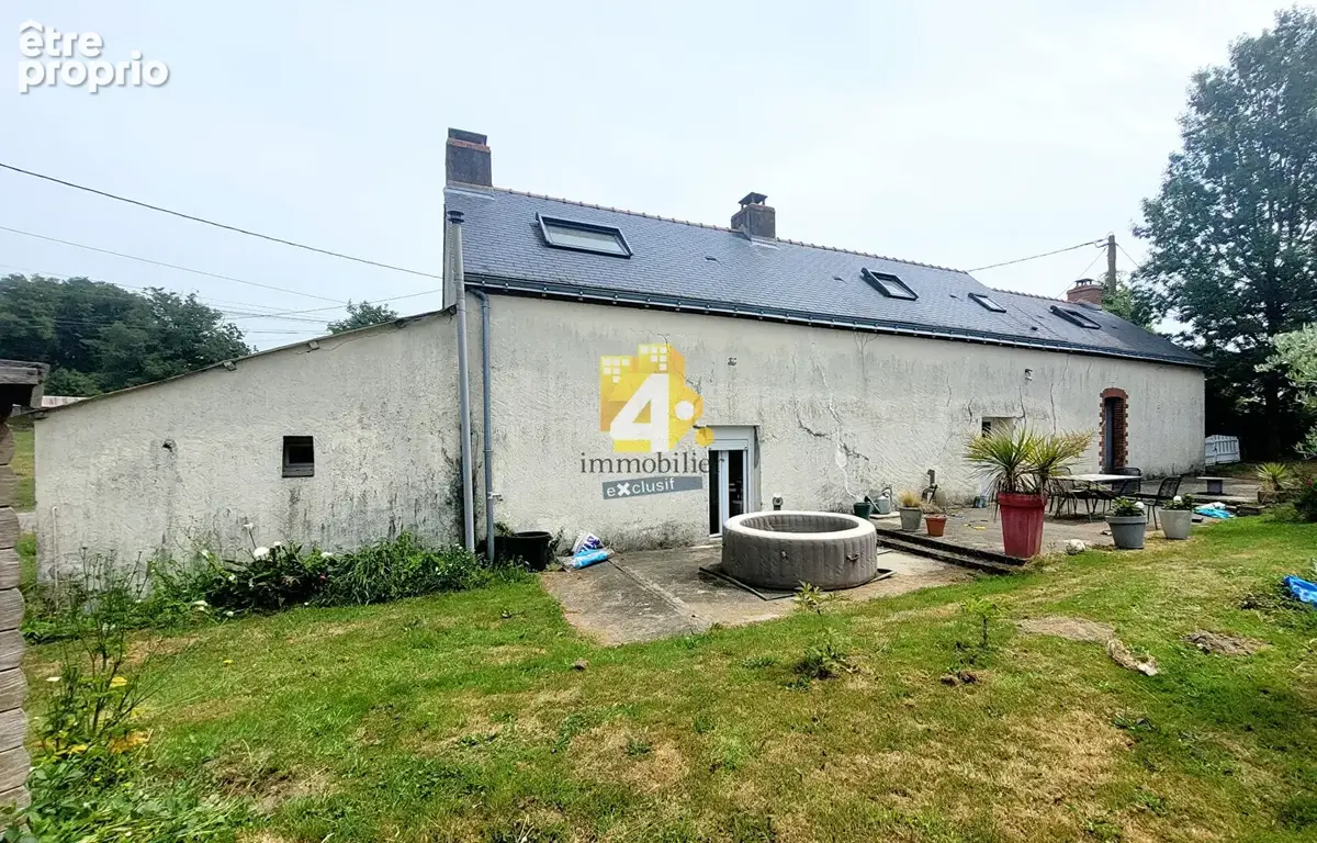 Maison 145 m² à Plesse  - photo 17