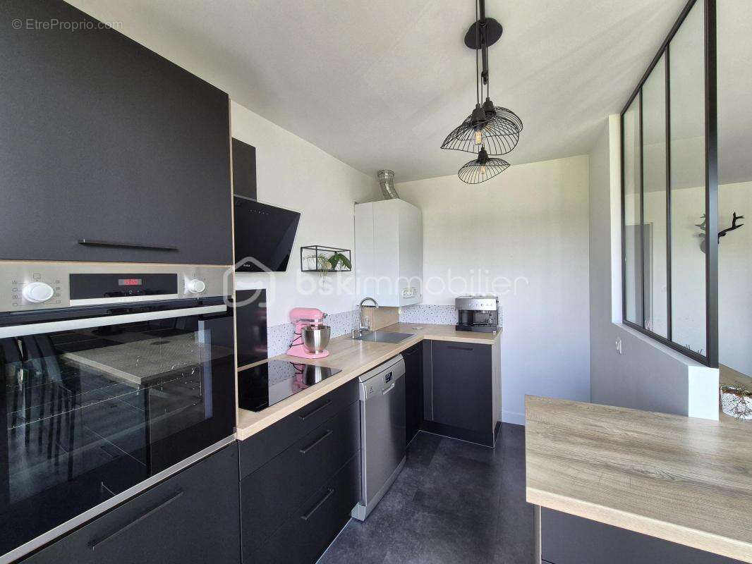Appartement à CESSON-SEVIGNE
