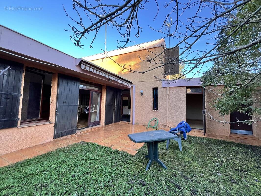 Maison à TOULOUSE
