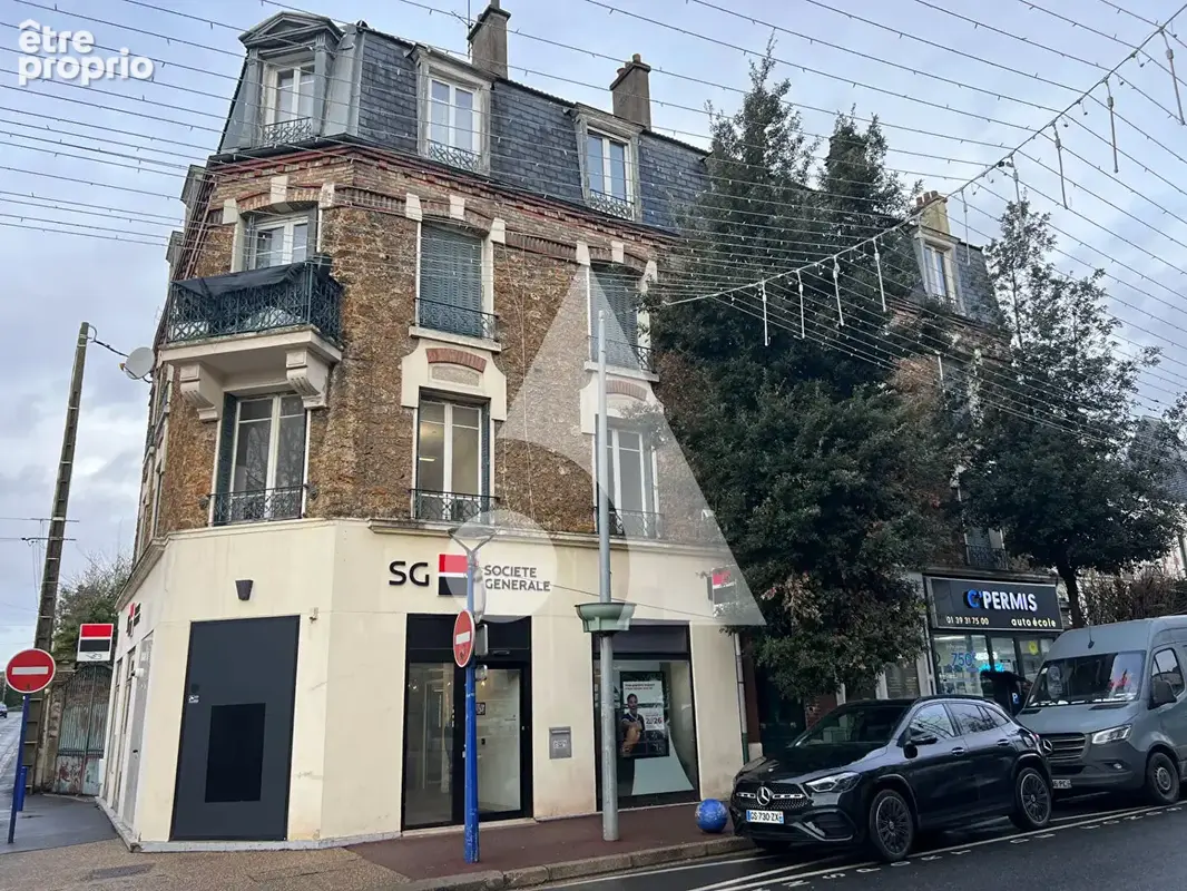 Appartement à CORMEILLES-EN-PARISIS