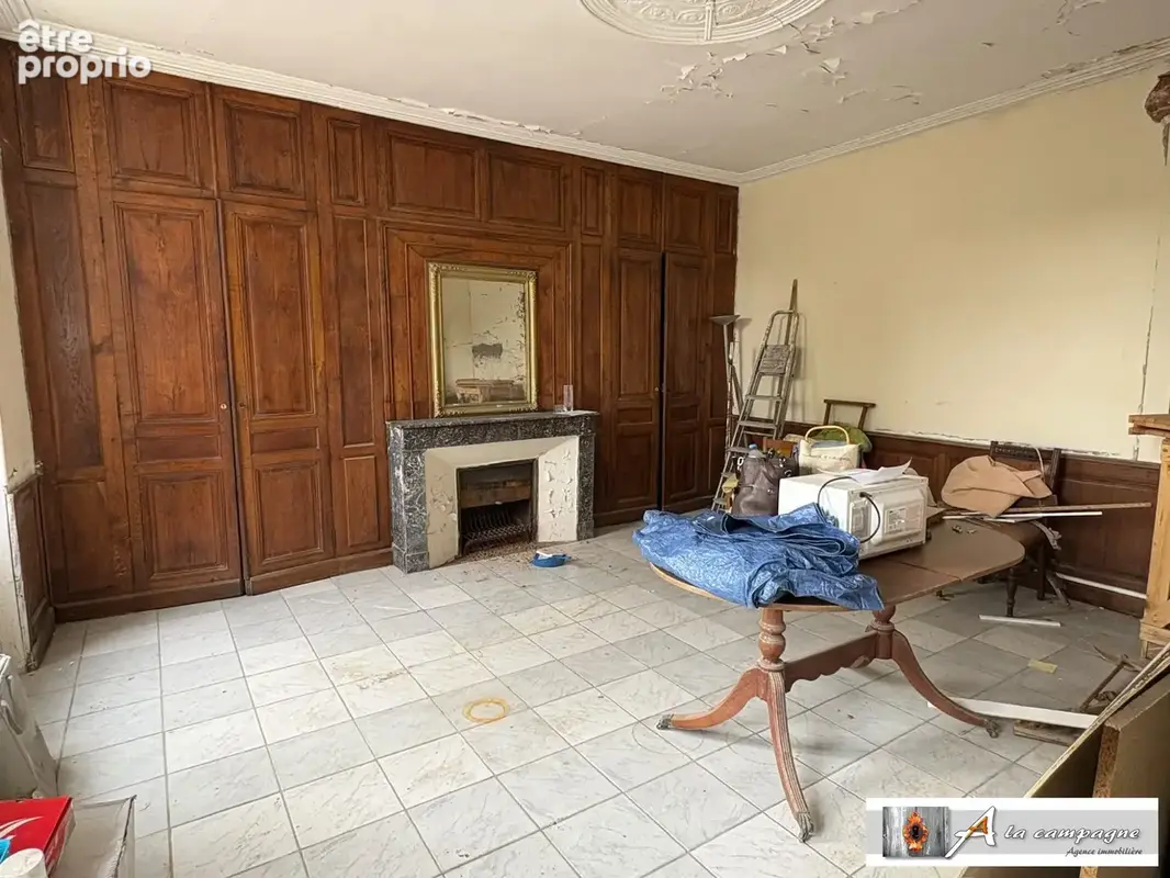 Maison 7 pièces 224 m² à vendre à Chambon-Sur-Voueize (23170) - photo 3