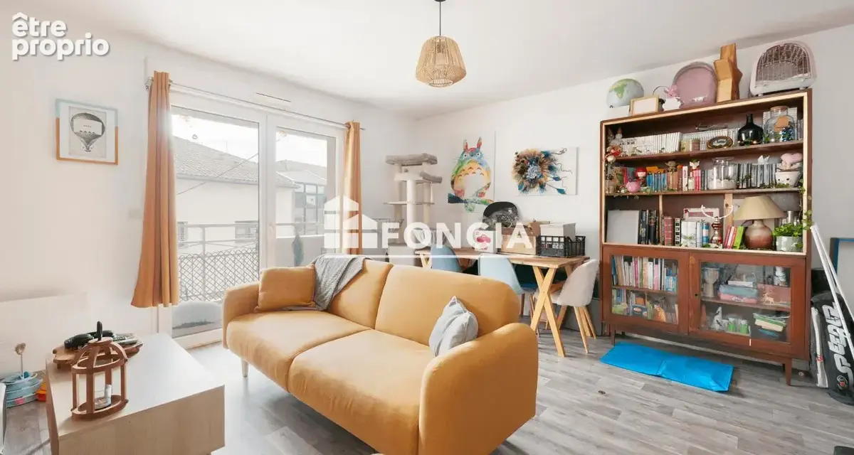Appartement à MONT-DE-MARSAN