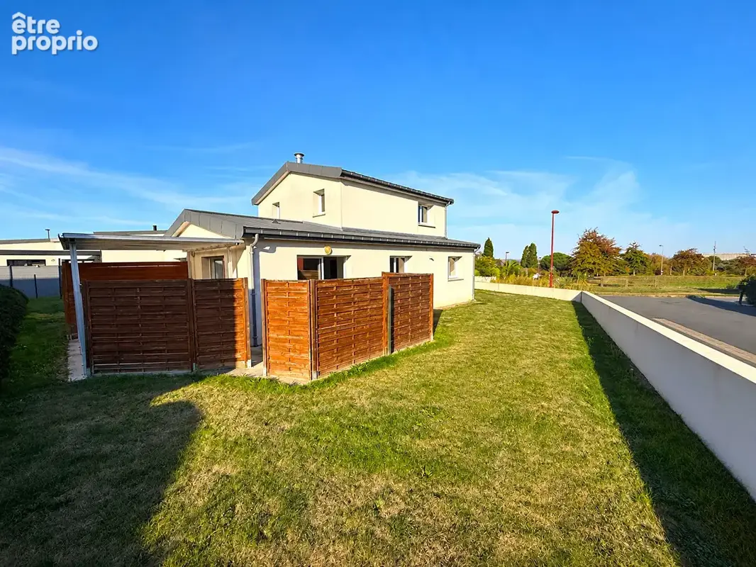 Contemporaine sur 567m2 de terrain - photo 2