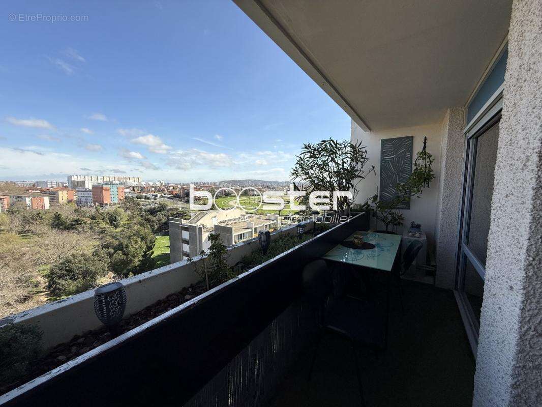 Appartement à TOULOUSE