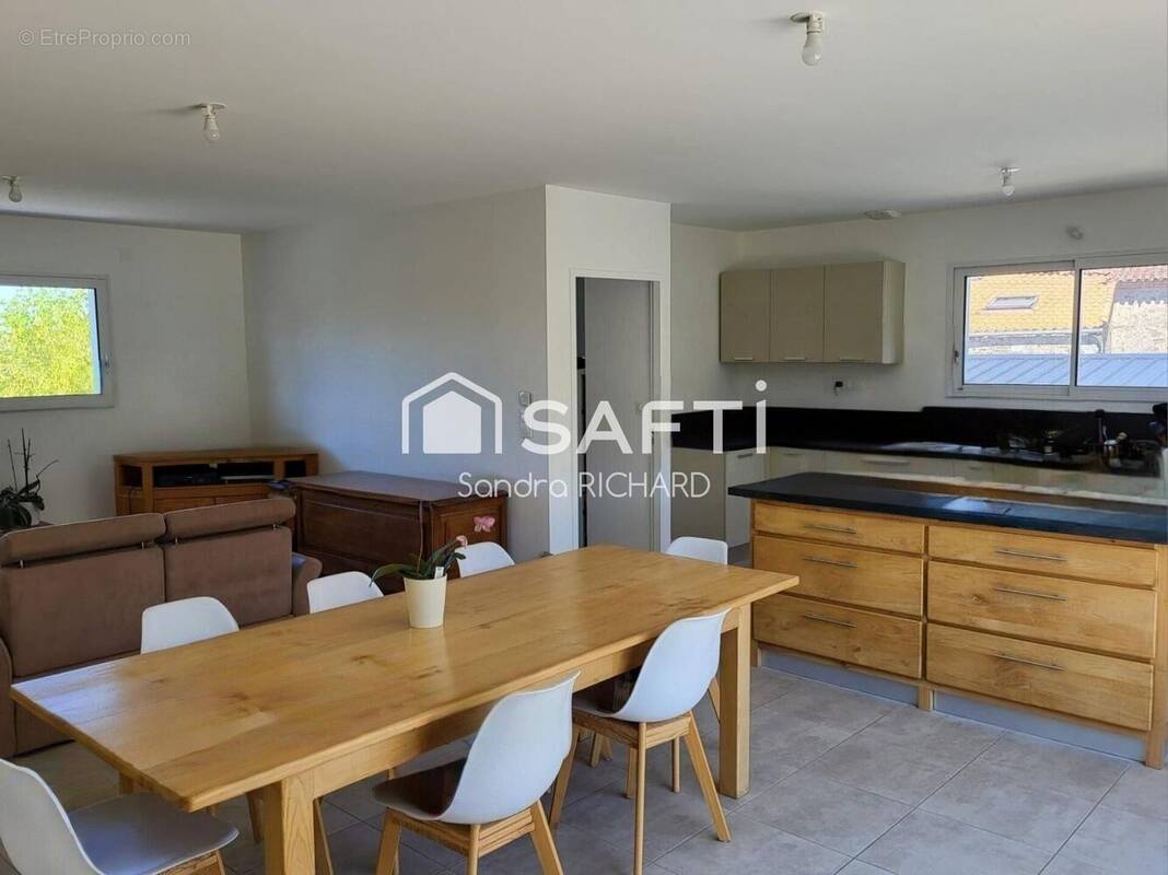 Photo 1 - Maison à BARBECHAT