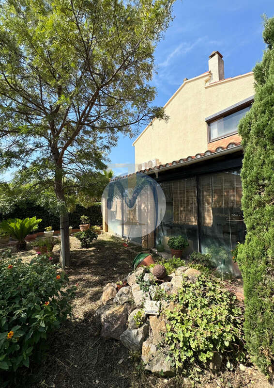 Maison à CANET-EN-ROUSSILLON