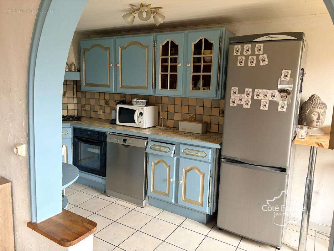 Maison à SAINS-RICHAUMONT