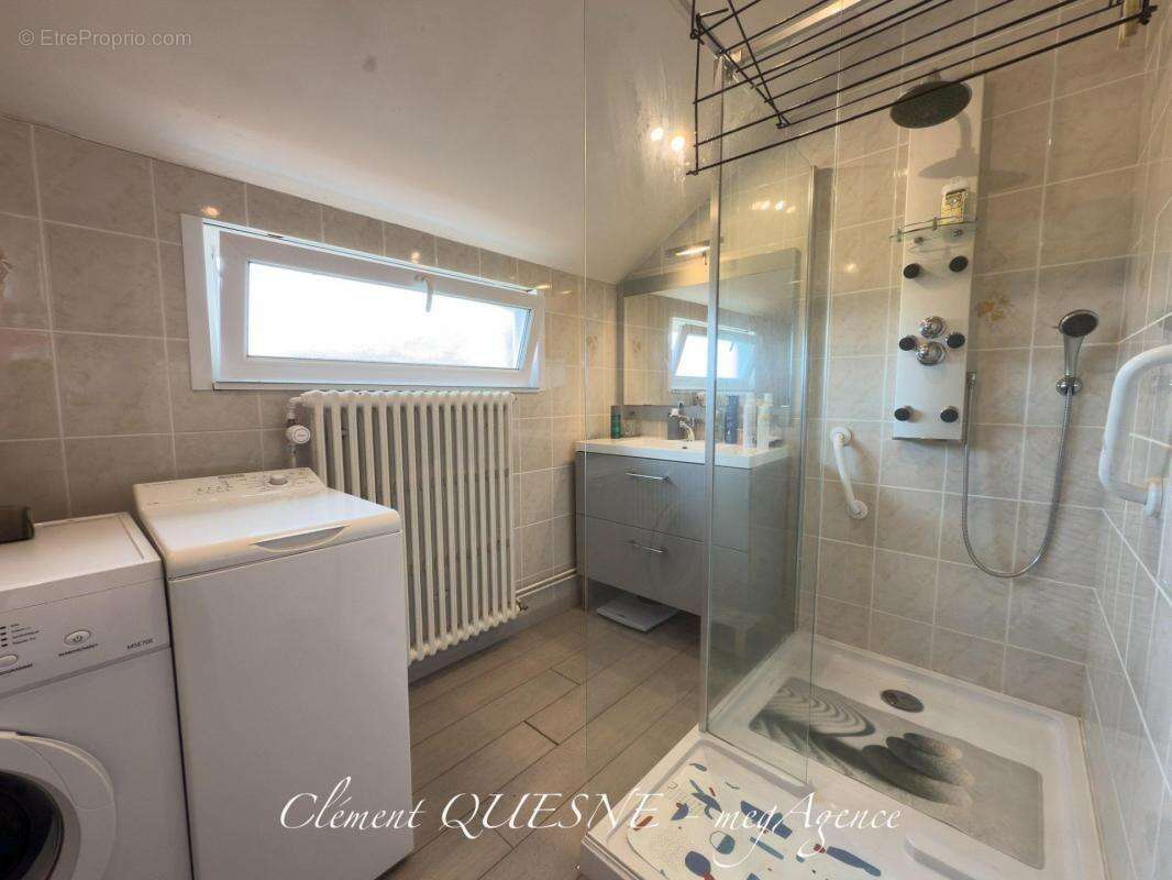 Maison à AUQUEMESNIL