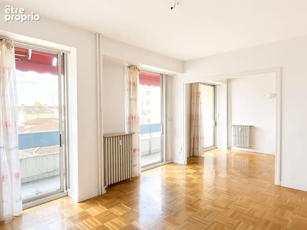 Appartement à BOURG-EN-BRESSE