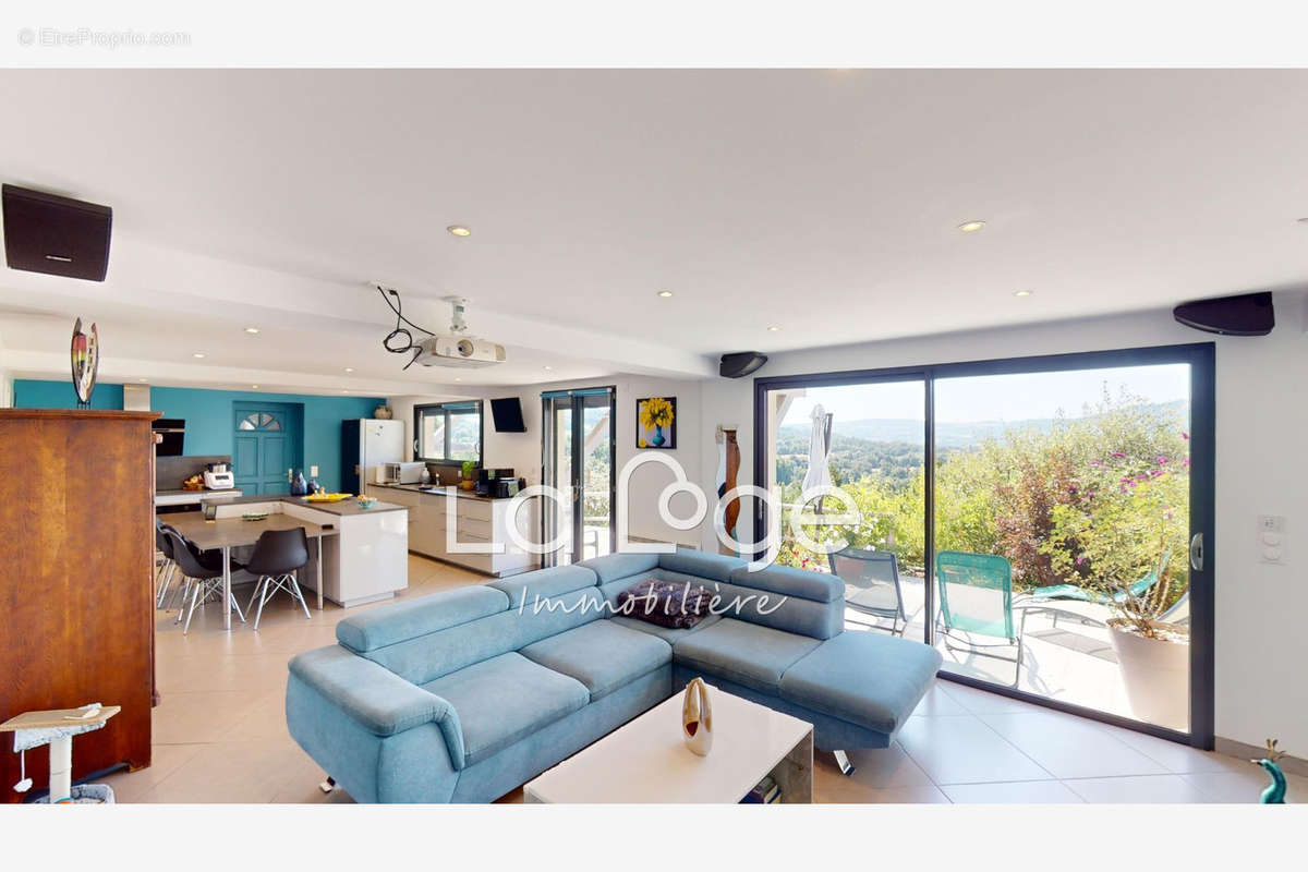 Maison à SAINT-BONNET-EN-CHAMPSAUR