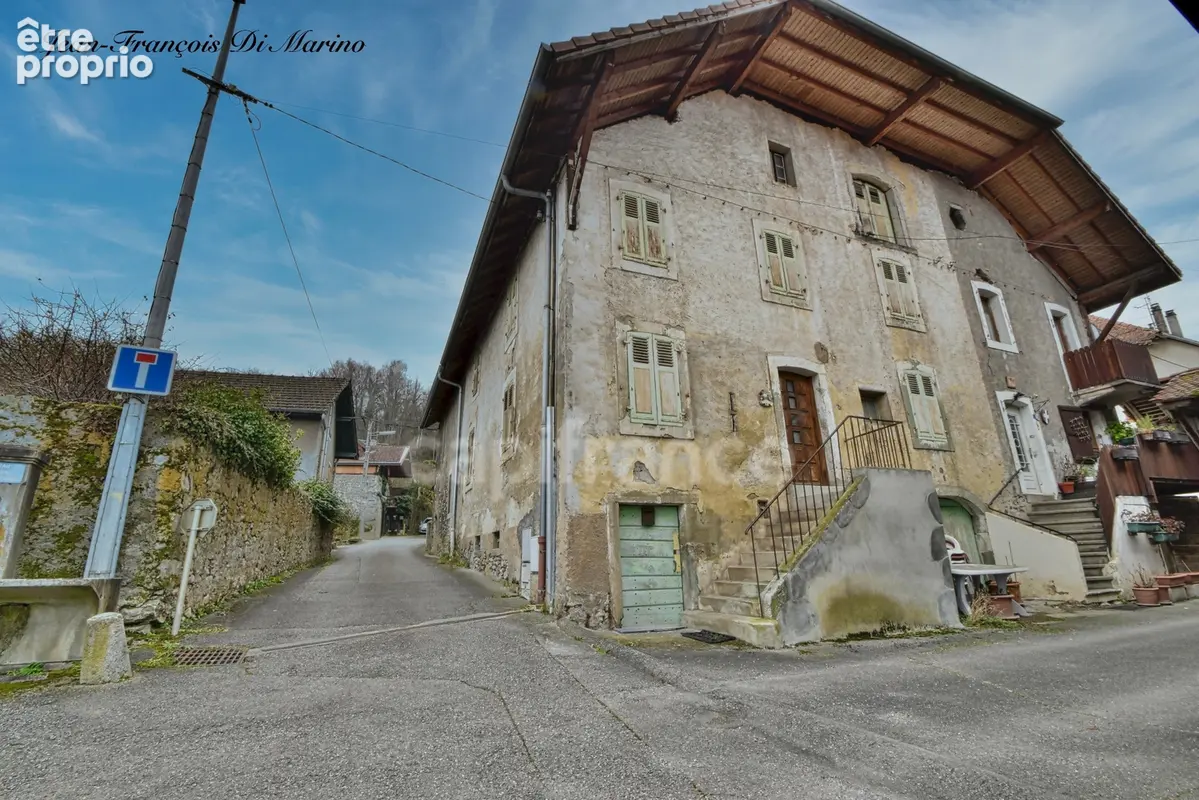 Maison à vendre 7 pièces PUBLIER (74) - photo 2