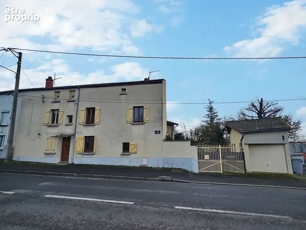 Maison 90m² à lezoux - photo 17