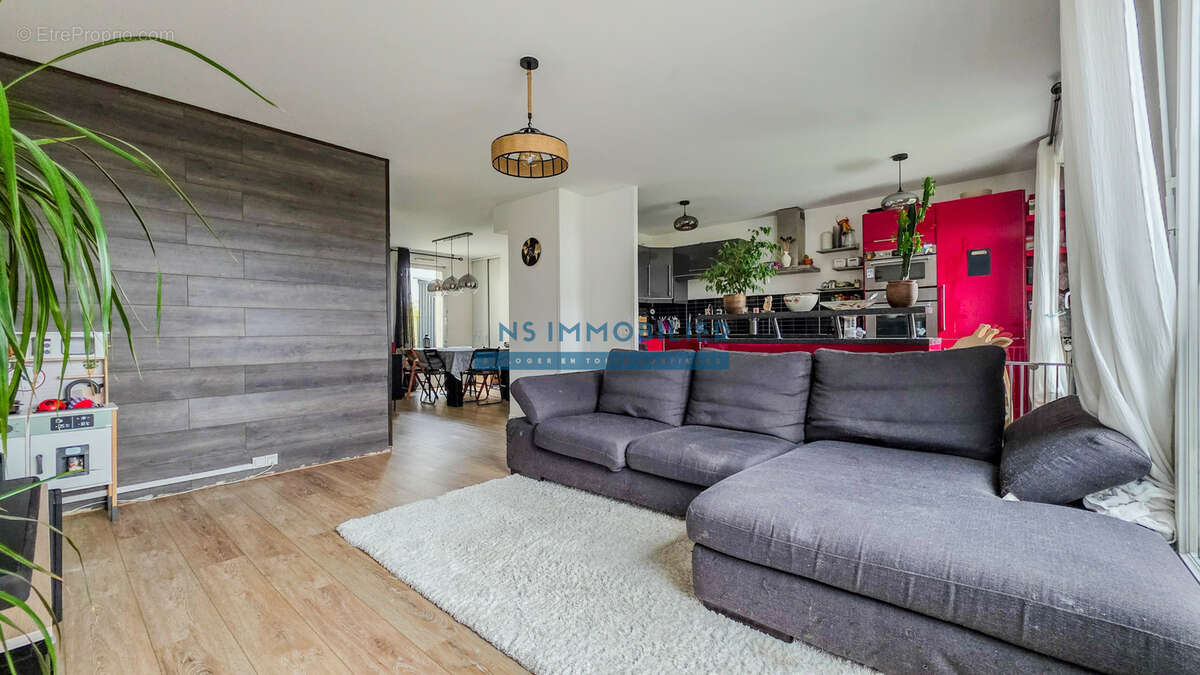 Appartement à ARGENTEUIL