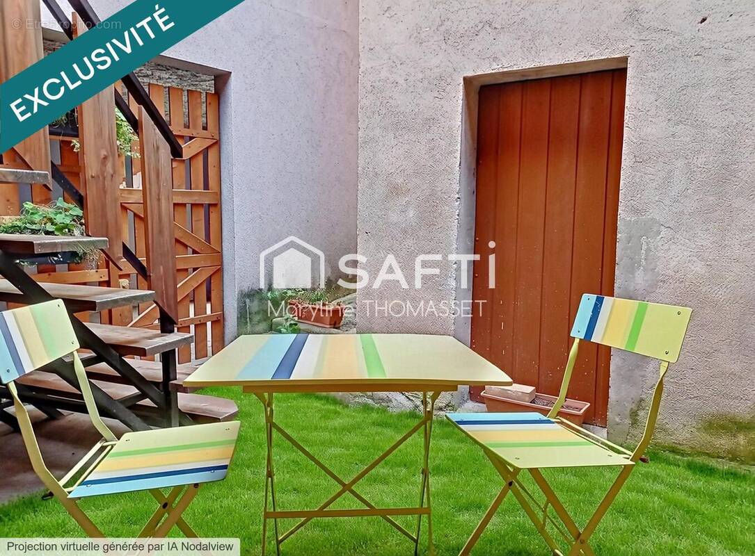 Photo 1 - Maison à RUMILLY