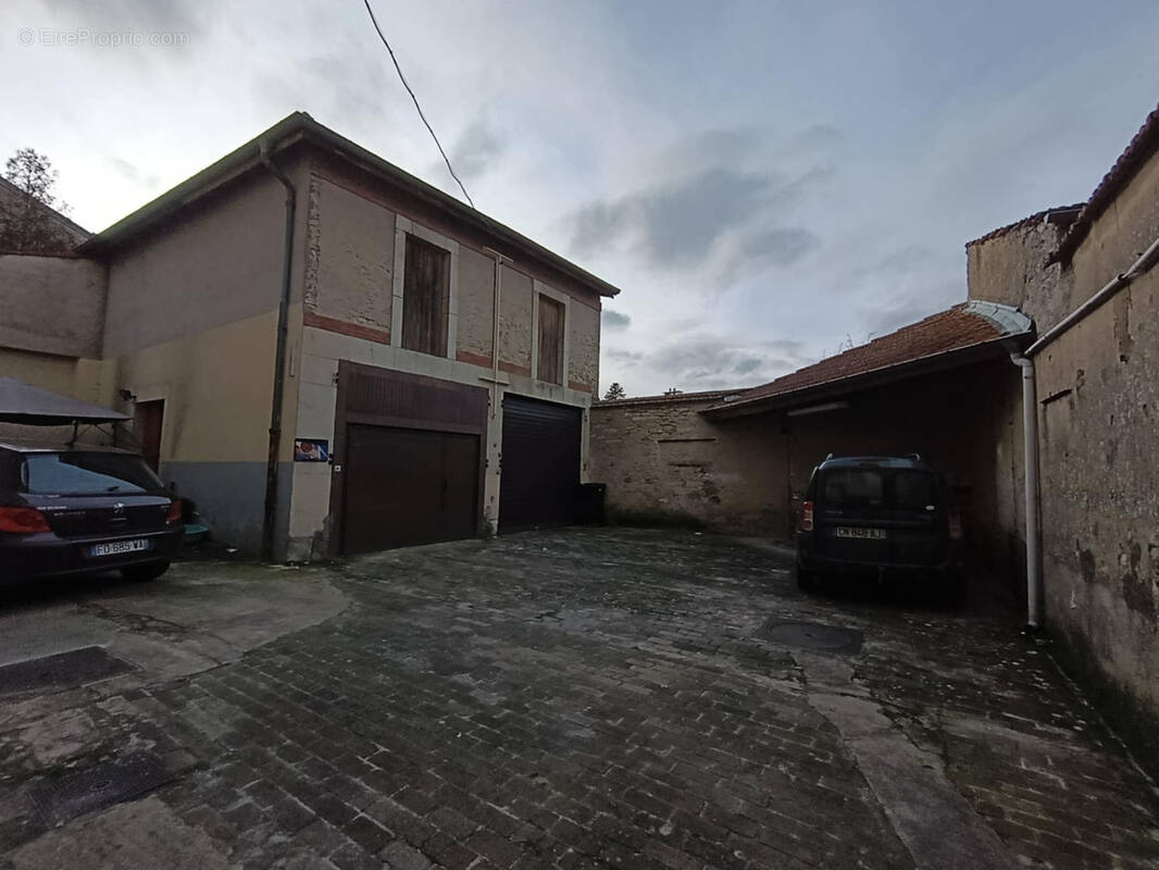 Appartement à GERBEVILLER