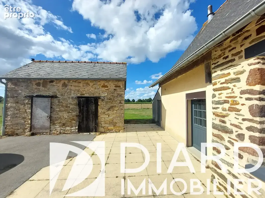 Maison campagne de Mondevert 60 m2 - photo 8