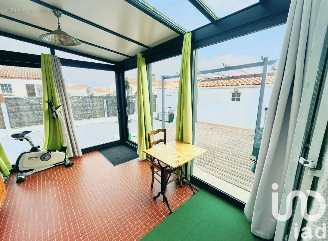 Photo 8 - Maison à LONGEVILLE-SUR-MER