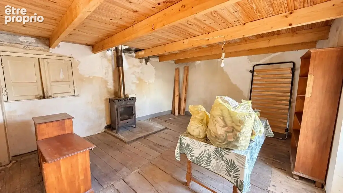 Maison 135 m² à réinventer – Un potentiel exceptionnel sur 3 niveaux - photo 6