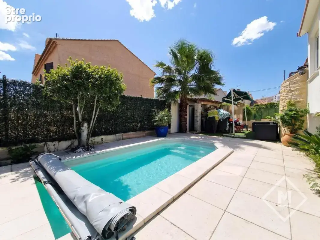 Maison de caractère avec piscine – 148 m² Plan-de-Cuques - photo 5