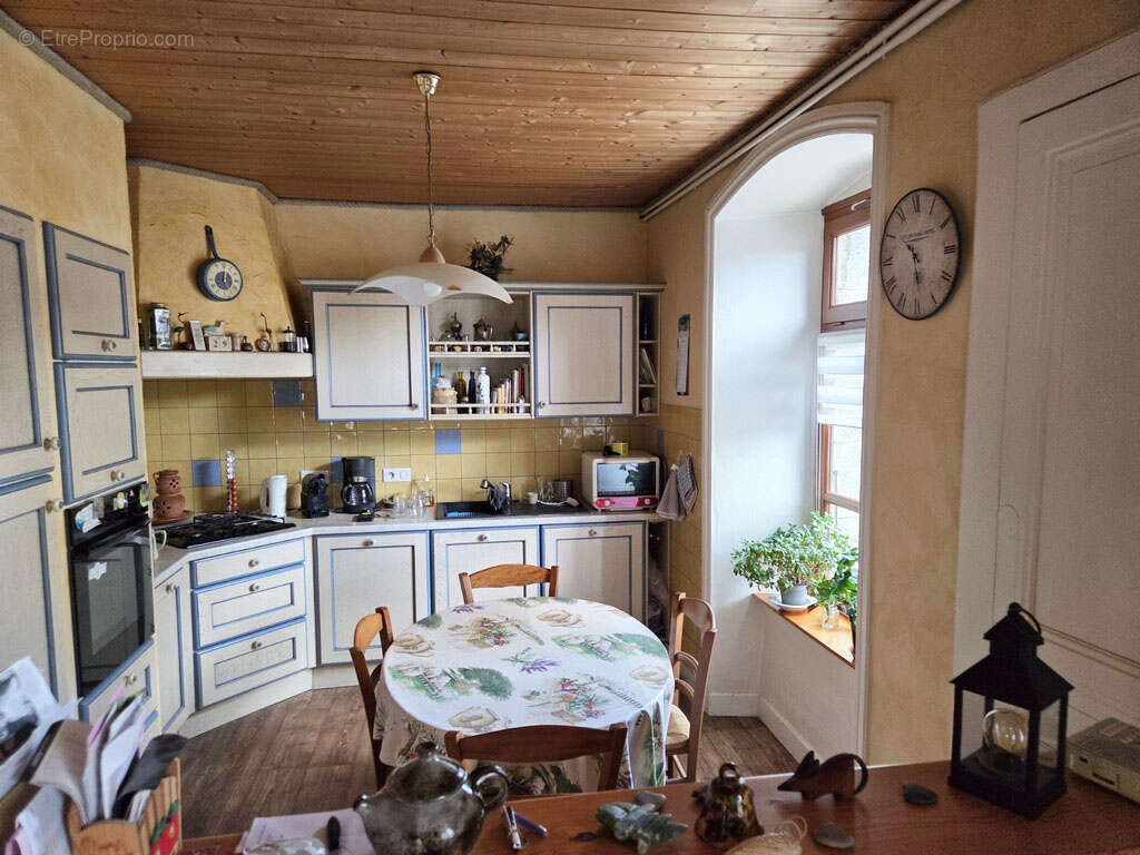 Maison à MAZET-SAINT-VOY