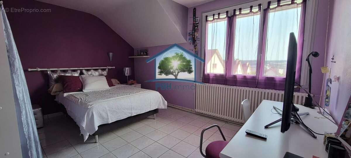 Maison à LIMAY