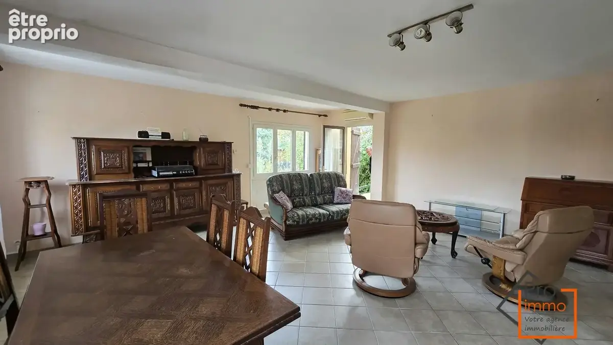 Villa plain-pied avec piscine - photo 5
